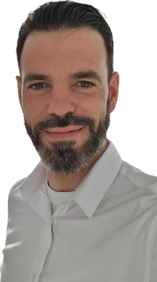 Portrait d'Abian Candelario Perez