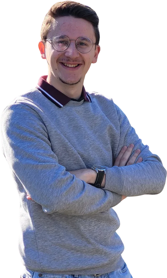 Portrait de Martin Schroeder